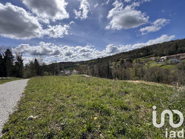Terrain à vendre 766 m² Villards-d'Héria