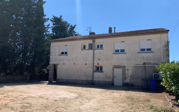 Maison à louer    5 pièces • 104,81 m2 Rodilhan