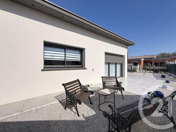 Maison à vendre  5 pièces - 146 m2 BEZIERS - 34