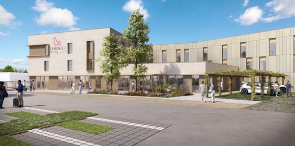 Appartement à vendre 2 pièces ROISSY EN FRANCE (95)