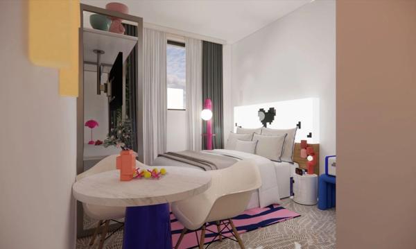 Appartement à vendre 2 pièces ROISSY EN FRANCE (95)