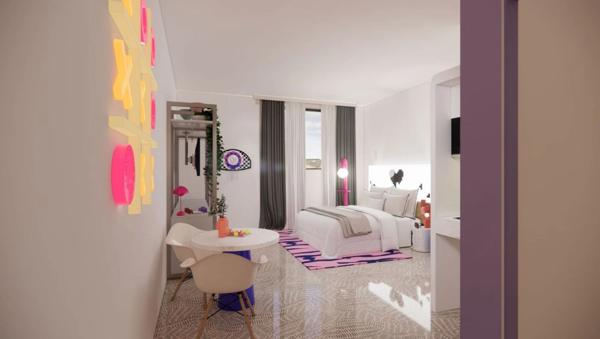 Appartement à vendre 2 pièces ROISSY EN FRANCE (95)