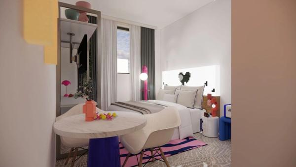 Appartement à vendre 2 pièces ROISSY EN FRANCE (95)