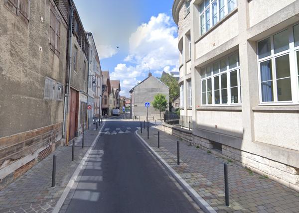 GARAGE Rue Charles Gros - TROYES