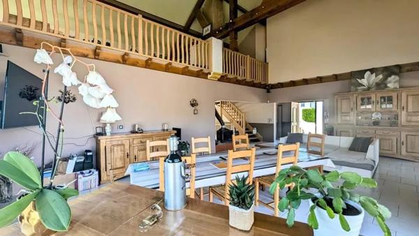 Vente Maison 10 pièces 284 m2 à Coullons