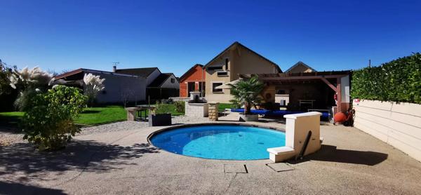 Vente Maison 10 pièces 284 m2 à Coullons