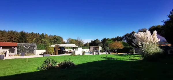 Vente Maison 10 pièces 284 m2 à Coullons