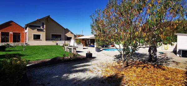 Vente Maison 10 pièces 284 m2 à Coullons