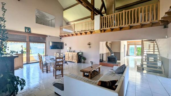 Vente Maison 10 pièces 284 m2 à Coullons