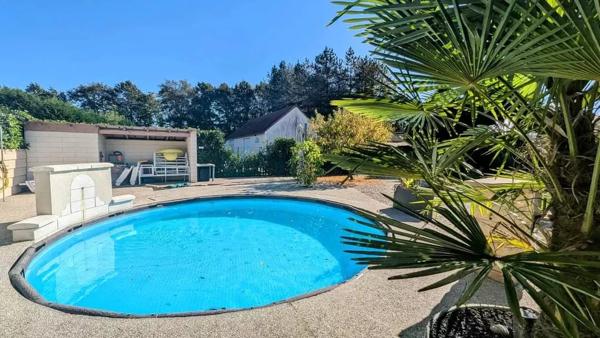 Vente Maison 10 pièces 284 m2 à Coullons