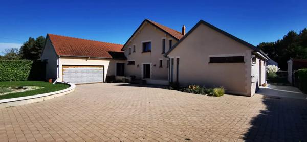 Vente Maison 10 pièces 284 m2 à Coullons