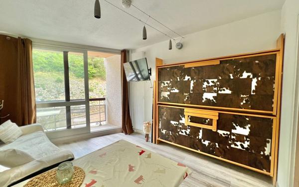 Appartement à vendre    1 pièce • 19,61 m2 Saint-Nizier-du-Moucherotte