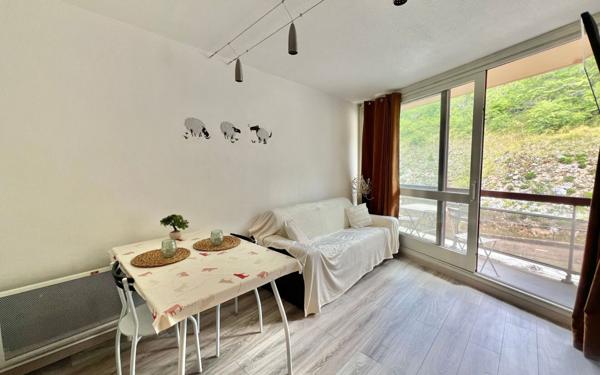 Appartement à vendre    1 pièce • 19,61 m2 Saint-Nizier-du-Moucherotte