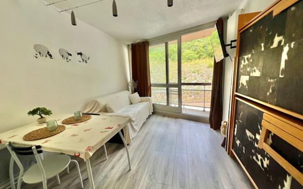 Appartement à vendre    1 pièce • 19,61 m2 Saint-Nizier-du-Moucherotte