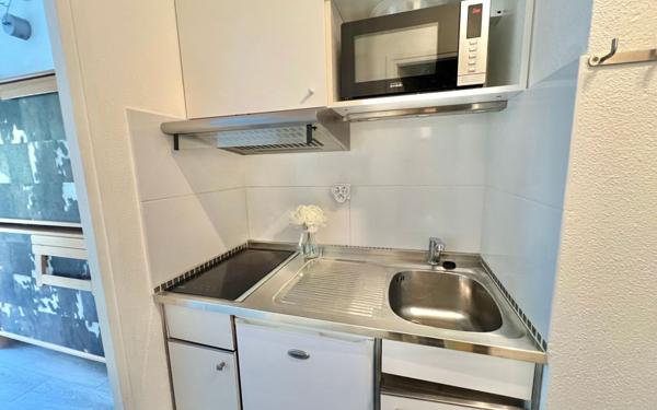 Appartement à vendre    1 pièce • 19,61 m2 Saint-Nizier-du-Moucherotte