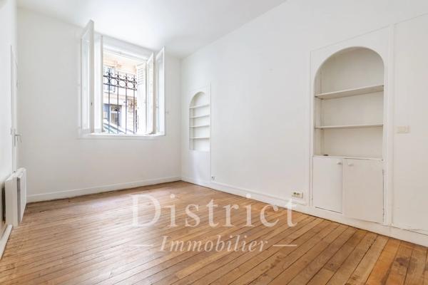 # Appartement – 40m² – Paris 8ème