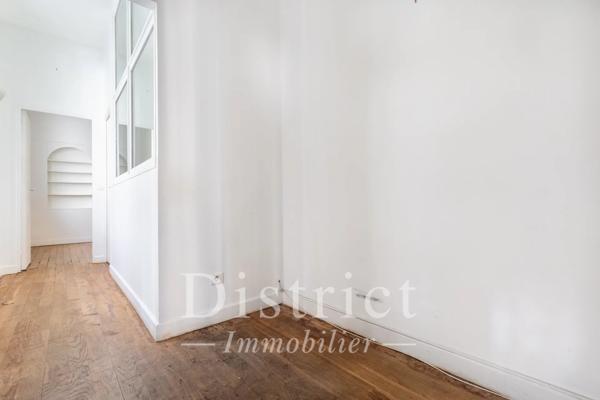 # Appartement – 40m² – Paris 8ème