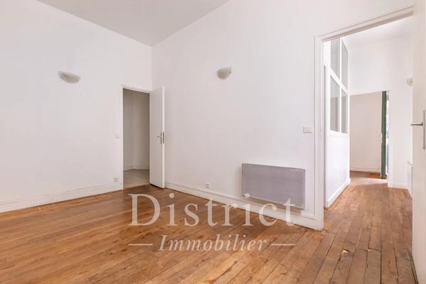 # Appartement – 40m² – Paris 8ème