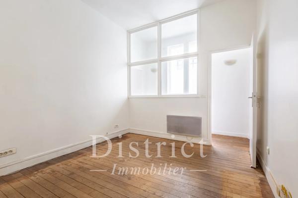 # Appartement – 40m² – Paris 8ème