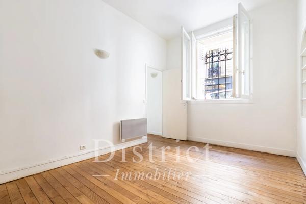 # Appartement – 40m² – Paris 8ème