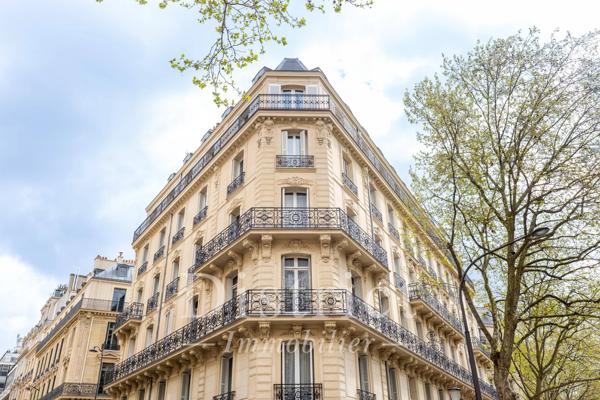# Appartement – 40m² – Paris 8ème