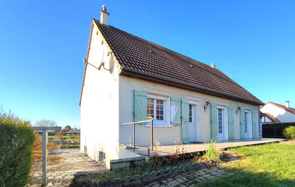 Vente Maison126 m² - 5 Pièces - VILLEMANDEUR (45700)