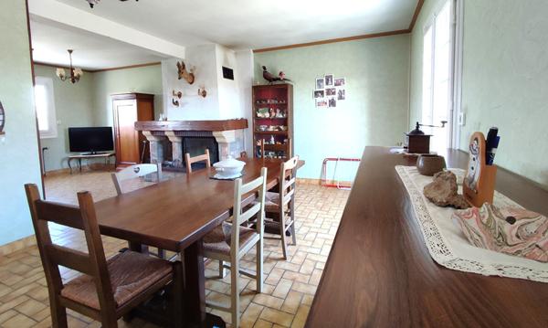 Vente Maison126 m² - 5 Pièces - VILLEMANDEUR (45700)