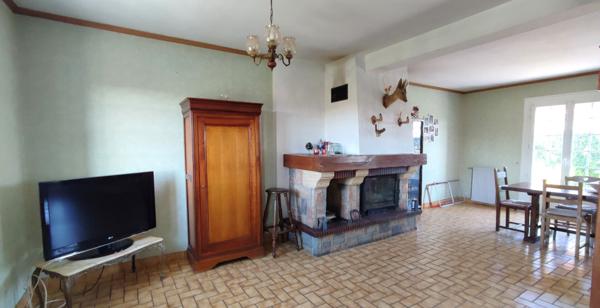 Vente Maison126 m² - 5 Pièces - VILLEMANDEUR (45700)