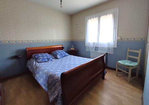 Vente Maison126 m² - 5 Pièces - VILLEMANDEUR (45700)