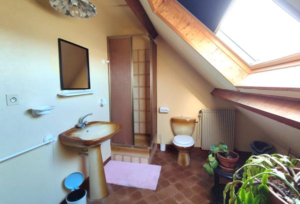 Vente Maison126 m² - 5 Pièces - VILLEMANDEUR (45700)