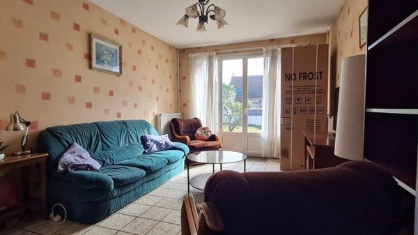 Maison individuelle Arnouville 80 m²