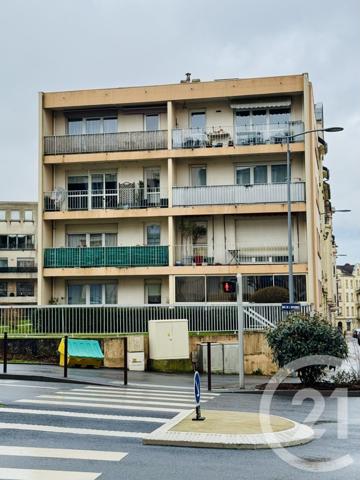 Appartement F3 à vendre  3 pièces - 63,09 m2 METZ - 57