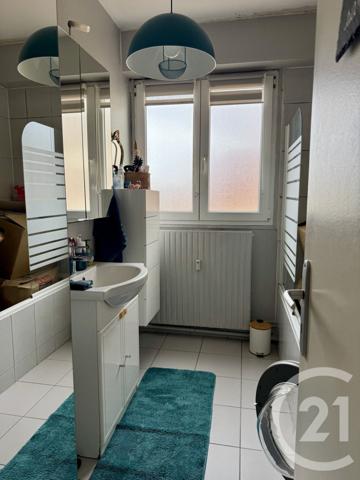 Appartement F3 à vendre  3 pièces - 63,09 m2 METZ - 57