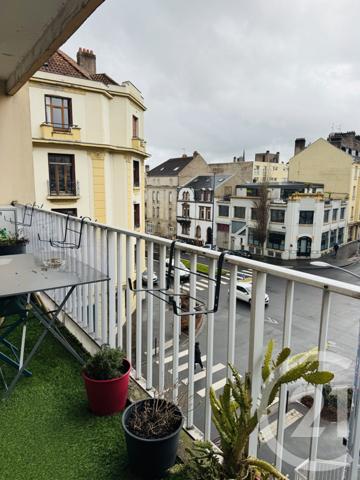 Appartement F3 à vendre  3 pièces - 63,09 m2 METZ - 57