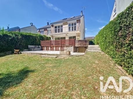 Maison à vendre 6 pièces 118 m² Le Malesherbois