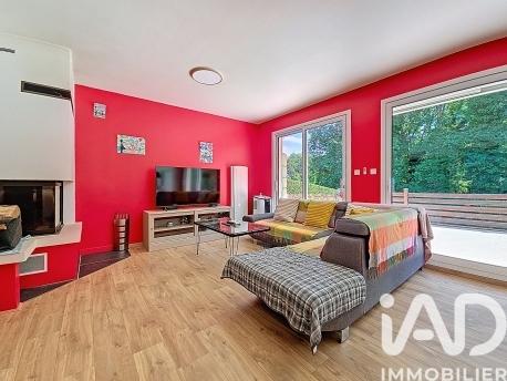 Maison à vendre 6 pièces 118 m² Le Malesherbois