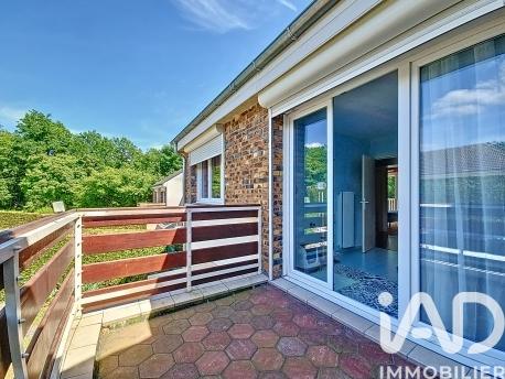 Maison à vendre 6 pièces 118 m² Le Malesherbois