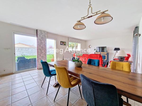 Maison à SAINT-CHRISTOPHE-DU-BOIS, 49280 - 5 pièces 133m²