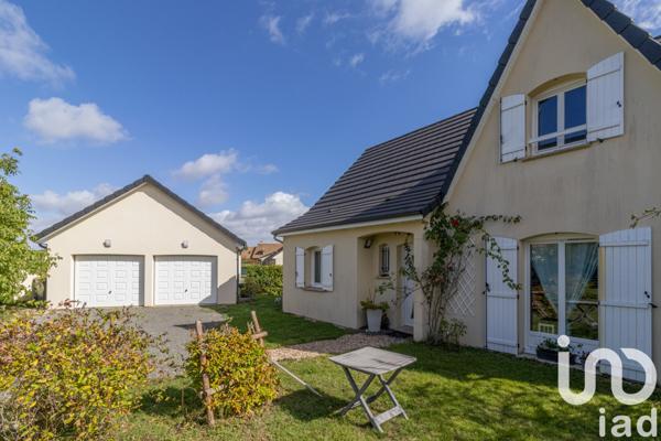 Maison à vendre 6 pièces 110 m² Conches-en-Ouche