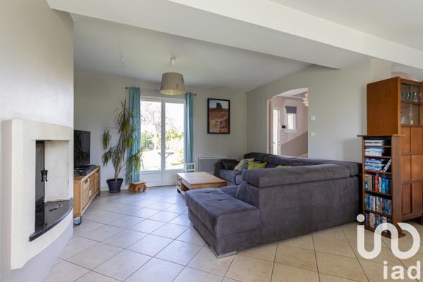 Maison à vendre 6 pièces 110 m² Conches-en-Ouche