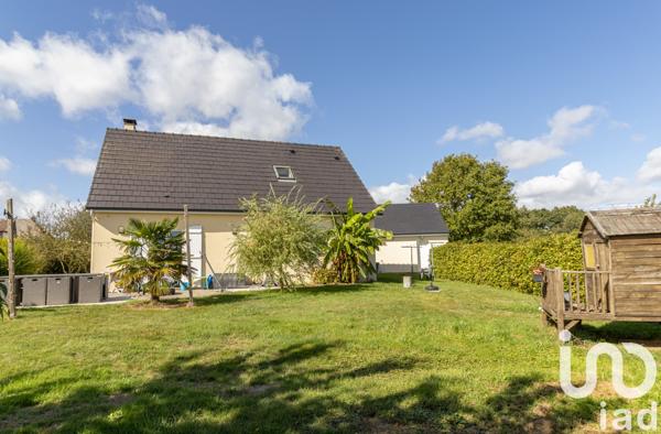 Maison à vendre 6 pièces 110 m² Conches-en-Ouche