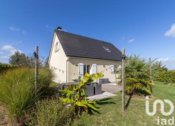 Maison à vendre 6 pièces 110 m² Conches-en-Ouche