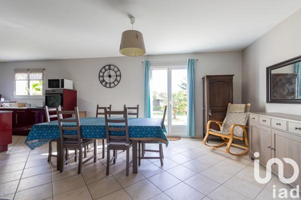 Maison à vendre 6 pièces 110 m² Conches-en-Ouche