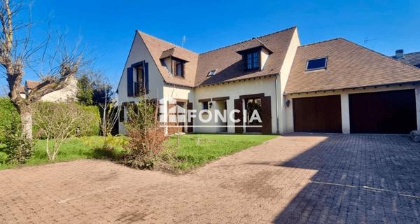 À vendre Maison 7 pièces 154 m² - Saint-leu-la-forêt 95320