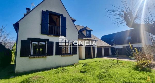 À vendre Maison 7 pièces 154 m² - Saint-leu-la-forêt 95320