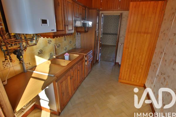 Appartement à vendre 3 pièces 62 m² Montereau-Fault-Yonne