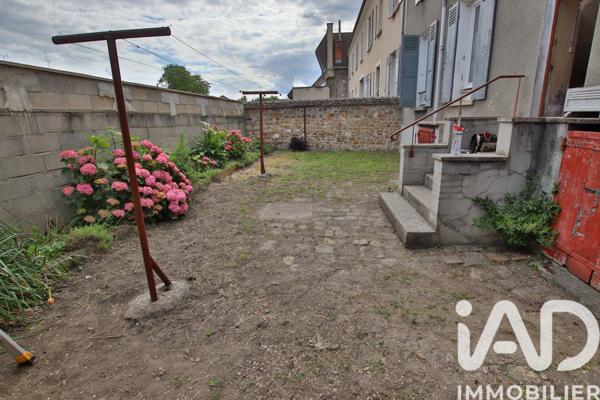 Appartement à vendre 3 pièces 62 m² Montereau-Fault-Yonne