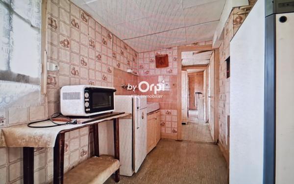 Maison à vendre    2 pièces •  Villefranche-d'Allier