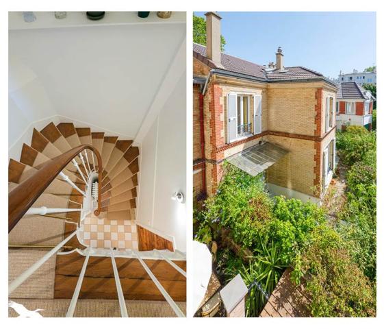 Maison 750 519 € Bois-Colombes 6 p 103 m² DPE F