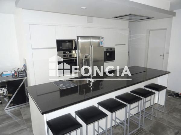 Location Maison 4 pièces 83.23 m² - LIEU DIT COMBE DU PORT St Maurice L'exil 38550